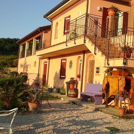 B&B Castellano Cerasolo Luaran gambar
