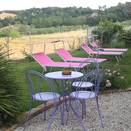 B&B Castellano Cerasolo Luaran gambar