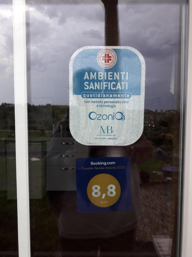 B&B Castellano Cerasolo Luaran gambar