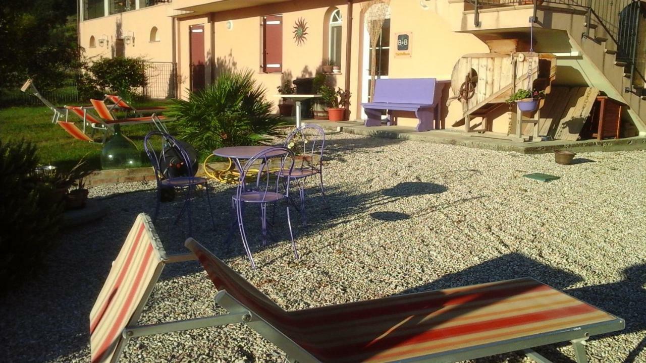 B&B Castellano Cerasolo Luaran gambar
