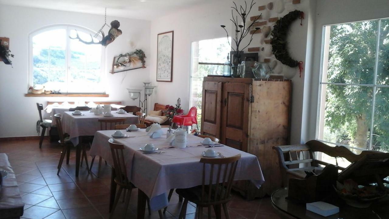 B&B Castellano Cerasolo Luaran gambar