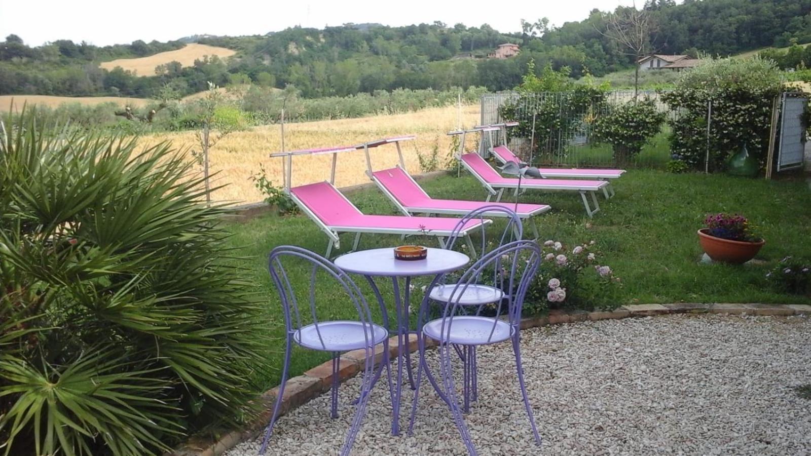 B&B Castellano Cerasolo Luaran gambar