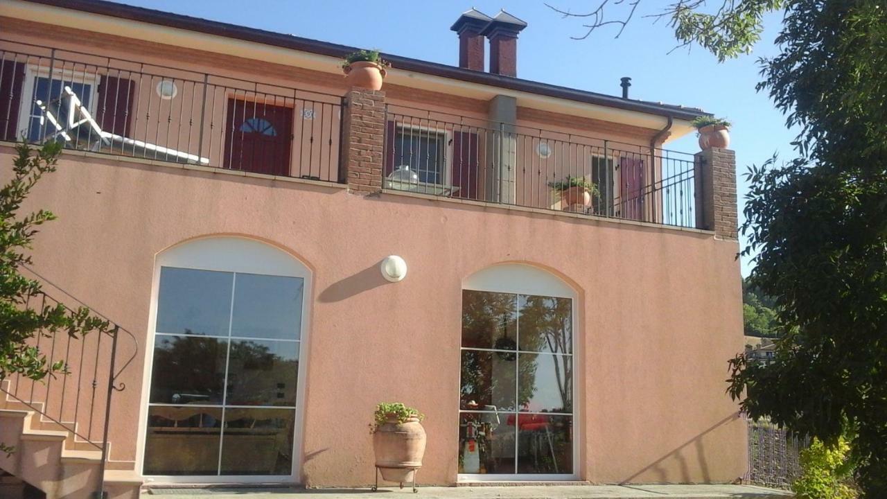 B&B Castellano Cerasolo Luaran gambar