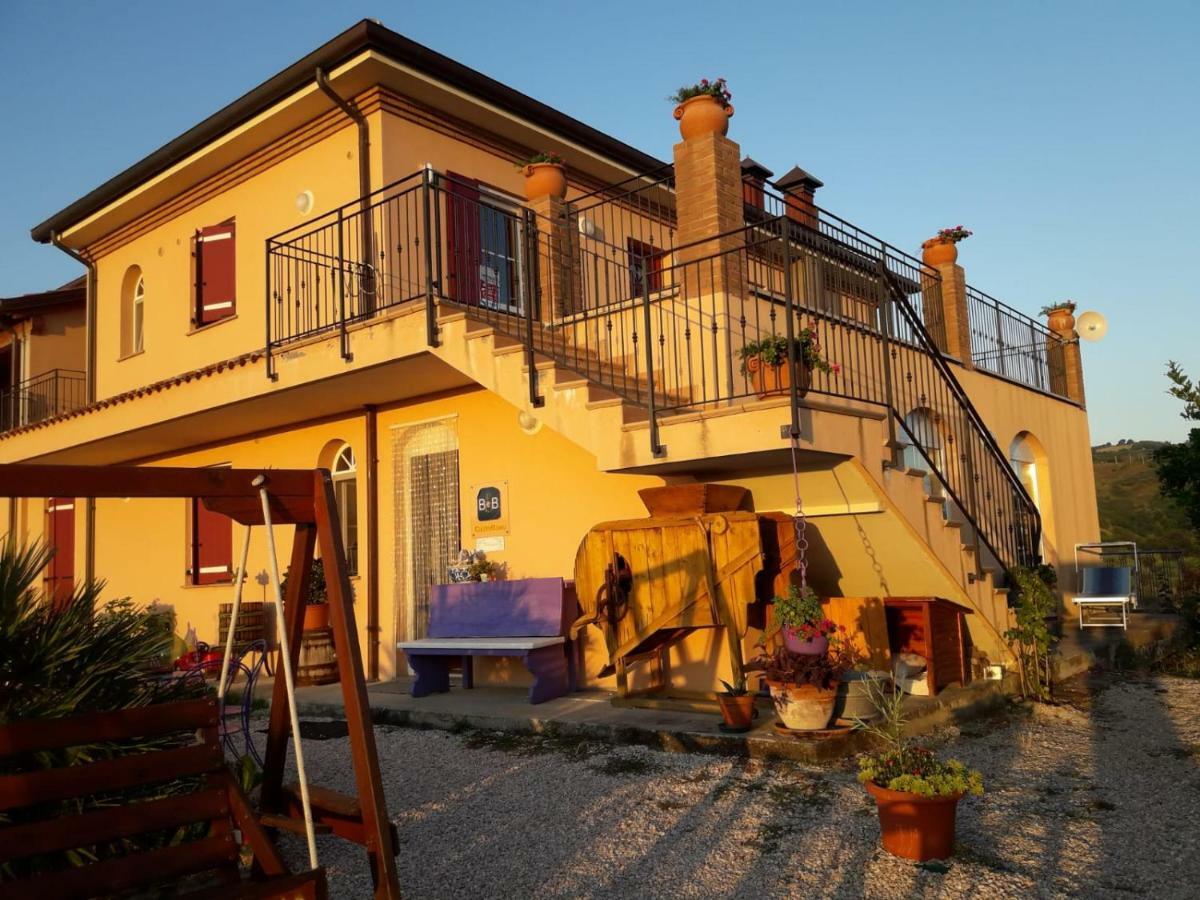 B&B Castellano Cerasolo Luaran gambar